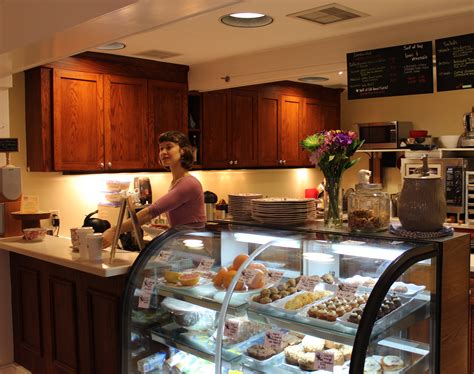 Harrisonburg, Meet Heritage… an Enchanting Bakery & Cafe in the ...