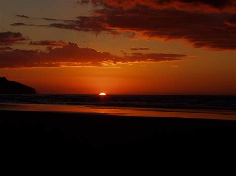 Panoramic Sunset Open Fotos Free Open Source Photos Public Domain