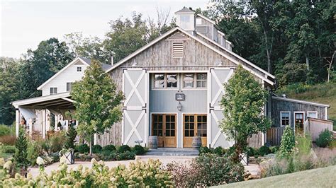 Barn & farm wedding venues. 25 Breathtaking Barn Wedding Venues - Southern Living