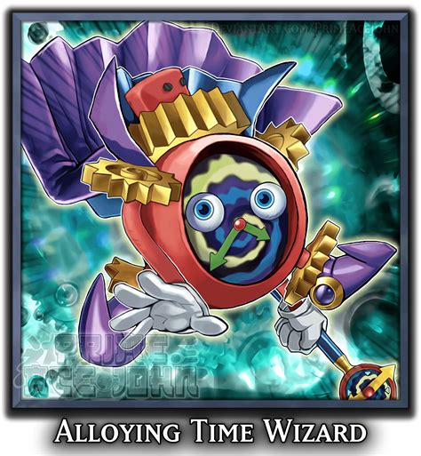 Dark Sage Revamp Jinzo Time Wizard Fusion And More Time Wizard