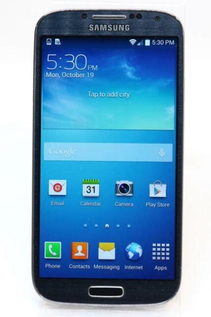 Samsung Galaxy S4 Model Sgh L720 16gb Sprint For Sale Online Ebay