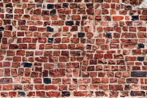 Seamless Red Colored Brick Wall Texture Stock Photos Download 159