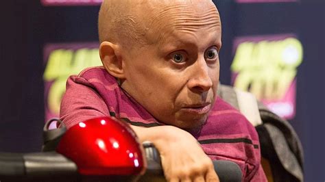 Verne Troyer S Death Is Ruled As Suicide As Coroner Reveals Sadness Of His Final Weeks Mirror