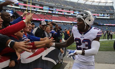 Video 3 Buffalo Bills Dbs Fined For Pre Game Fight With Patriots