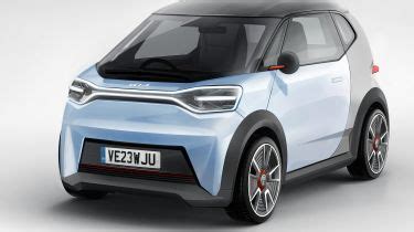 Kia electric city car considered as Citroen Ami rival for 2022 ...