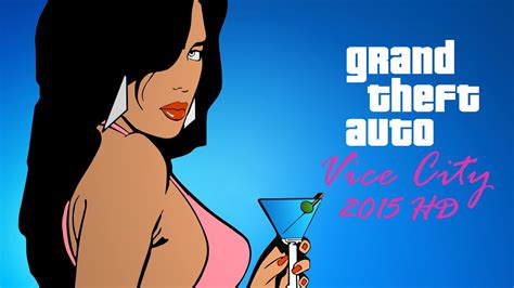 Gta Vice City 2015 Hd Grand Theft Auto Vice City Forum