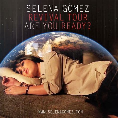 Selena Gomez Revival Tour Selena Gomez Music Selena Gomez Selena