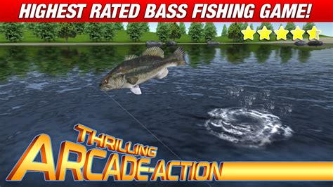 Download Master Bass Angler Free Fishing Game 0540 Apk Mod Money