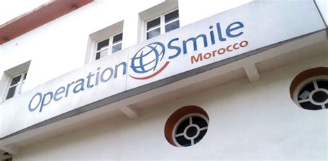 Operation Smile Morocco Et Locp Signent Une Mission Humanitaire