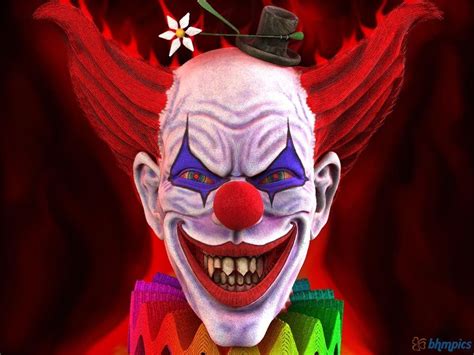 Scary Halloween Clowns 22732 Hd Wallpapers Background Evil Clowns