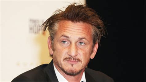 Sean Penns Wien Besuch Bei Top Vips