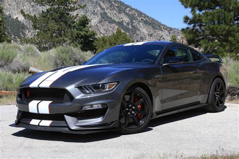 2016 Ford Mustang Shelby Gt350r First Drive