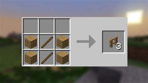 How To Make A Fence In Minecraft Attack Of The Fanboy