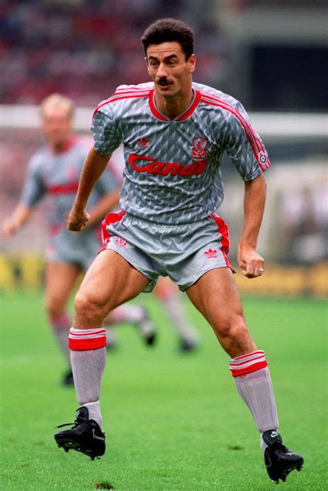 holds his head in his hands yes and i immediately regretted it. Liverpool legend Ian Rush was close to becoming Rangers ...