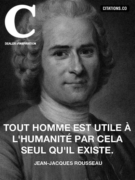 citations | Pensadores de la ilustracion, Juan jacobo rousseau