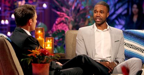 Demario Jackson Cries Discussing Bachelor In Paradise Scandal