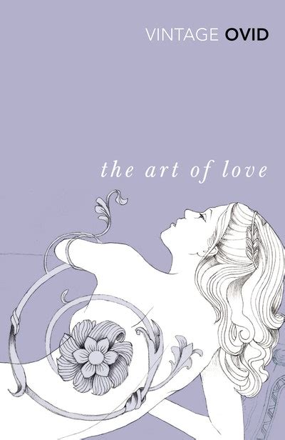The Art Of Love By Ovid Penguin Books Australia
