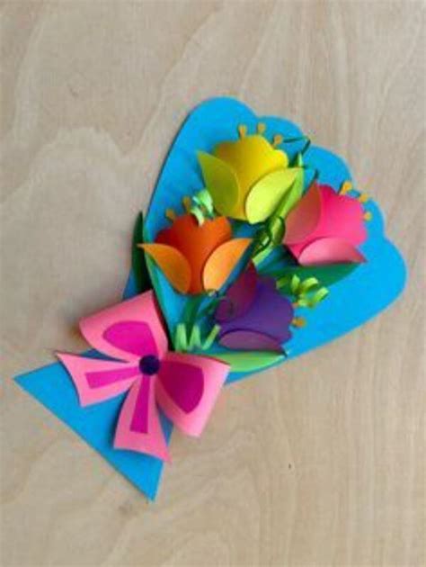 Mothers Day Origami Ideas That Kids Can Make Kids Art And Craft