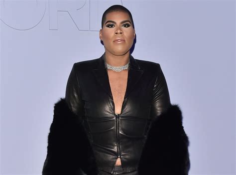 Ej Johnson Sets The Record Straight On Transitioning E Online Uk