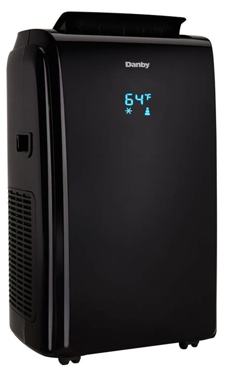 Cool, fan, dry, sleep, and heat to tend to the preferences of different users. DPA140HEAUBDB | Danby 14,000 BTU Portable Air Conditioner | EN