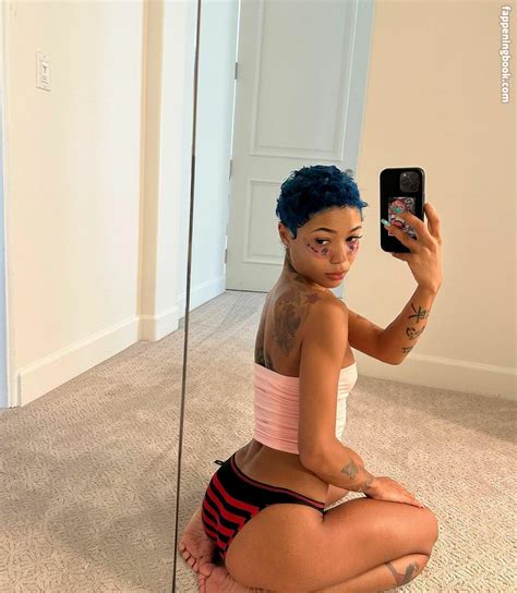 Coi Leray Coileray Nude Onlyfans Leaks The Fappening Photo