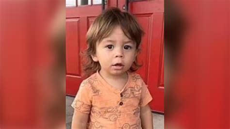 police say missing 20 month old quinton simon believed to be dead mother is ‘prime suspect