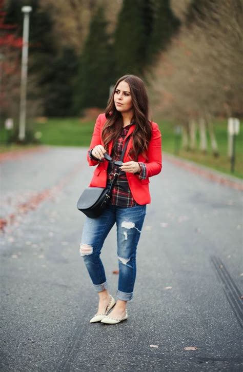 red blazer outfit 29 easy looks 2023