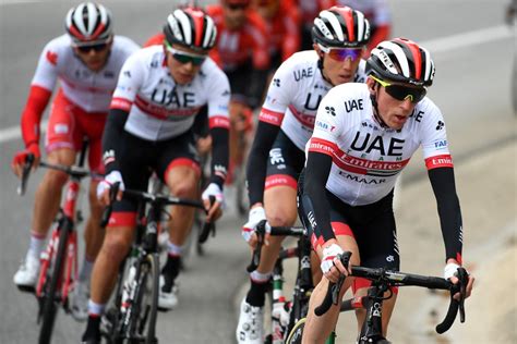 Tour de France teams: UAE-Team Emirates | VeloNews.com