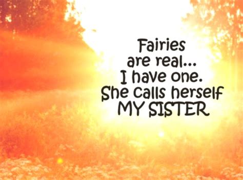 Show your love and appreciation with these cute sibling quotes. Cute Funny sister quotes | I love my sister | FeelYourLove