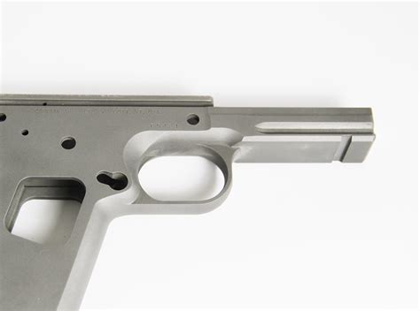 Race Ready Recon Receiver Stainless Caspian Arms