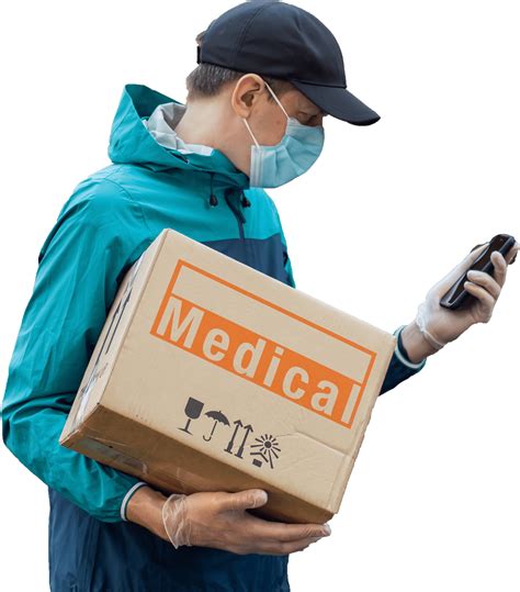 ASAP Medical Courier Services | Reliable Healthcare Logistics