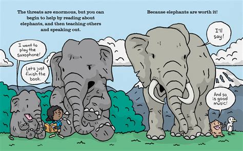 the truth about elephants