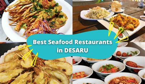 Top 7 Best Seafood Restaurants In Desaru Kkday Blog
