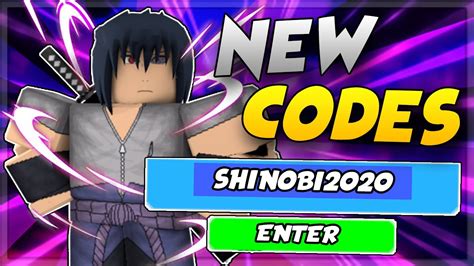 There are different promo codes to help you out with some free spins, which update frequently. NEW WORKING CODES In Shinobi Life 2 Roblox - YouTube