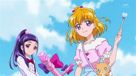 Hall of Anime Fame: Hugtto Precure Ep 36 Review: All Precures Assemble ...