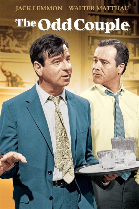 The Odd Couple 1968 Posters — The Movie Database Tmdb