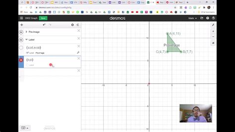 How To Label Your Graphs In Desmos Youtube