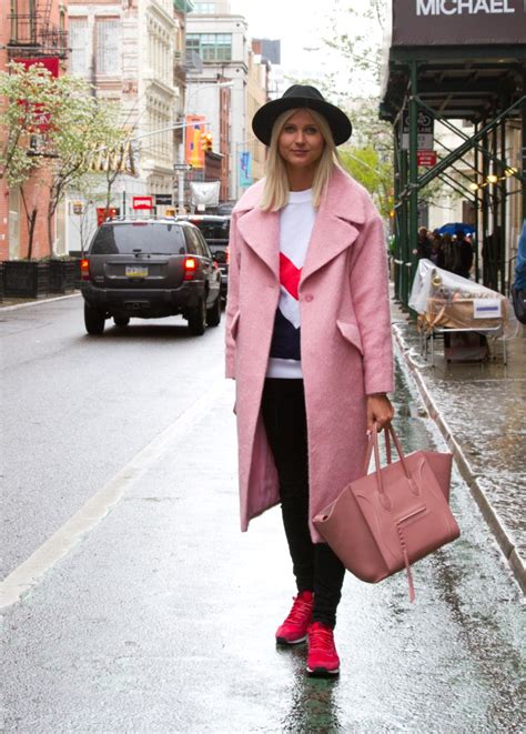 Spring Street Style 30 Killer Nyc Outfits Stylecaster
