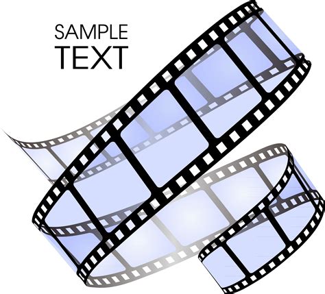Movie Reel Clipart Png Png Image Collection