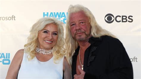 Why Dog The Bounty Hunter Says He Was Haunted By His Late Wife