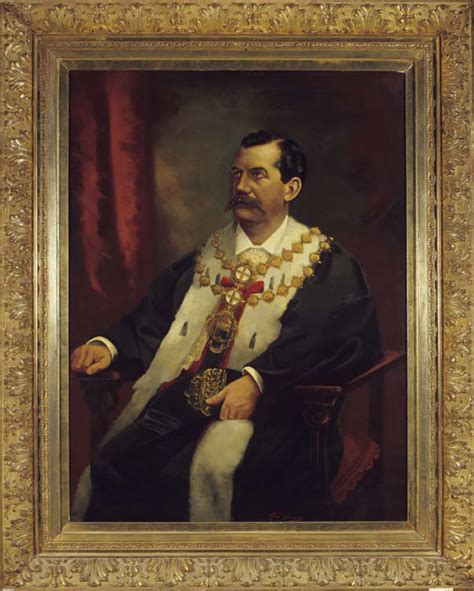 Debes convertirte en nuestro naib , para que puedas guiarnos. John English - SYDNEY'S ALDERMEN