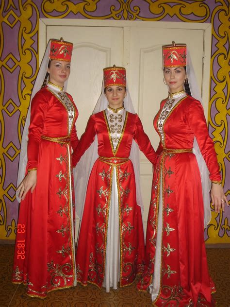 The Shapsugh Circassians In The Cultural Programme Of The Sochi Winter