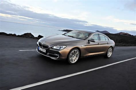 2013 Bmw 640i Gran Coupe Review By Carey Russ