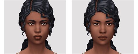 Calluna A Non Default Skinblend The Sims 4 Skin Sims Hair Sims 4 Vrogue