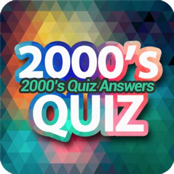 If you can answer 50 percent of these science trivia questions correctly, you may be a genius. 2000s Quiz Answers - Game Solver
