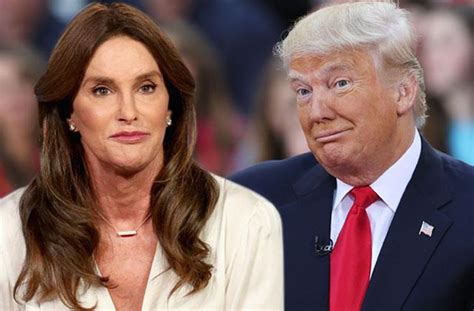 caitlyn demands meeting with donald trump