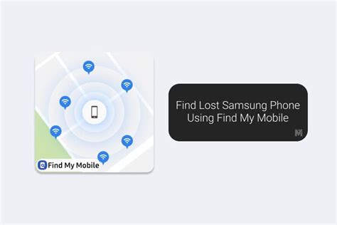 How To Track Lost Samsung Phone Using Find My Mobile A Complete Guide