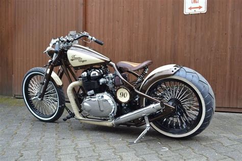 Improve the style and handling of your ride with some performance tires, add some bling with a new fat spoke wheel or throw a 21 spool to make your chopper just a bit more sketchy. Custom Harley-Davidson Parts - Mammoth Fat 52 Spoke Wheels ...