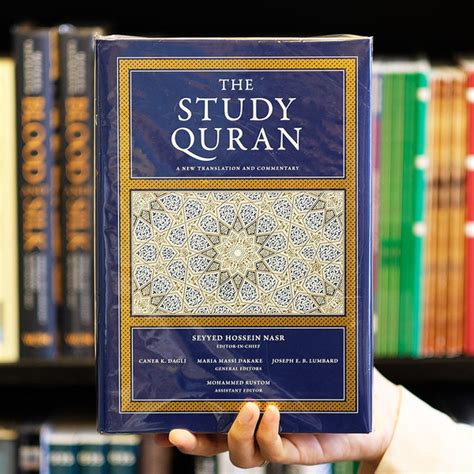 Study Quran A New Translation And Commentary Wardah Books