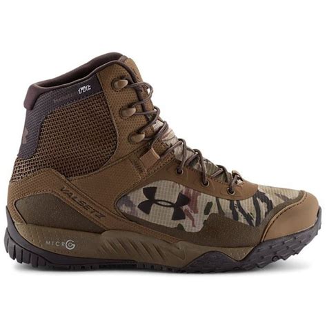 Under Armour Ua Valsetz Rts Mens Tactical Boots Ridge Reaper Barren